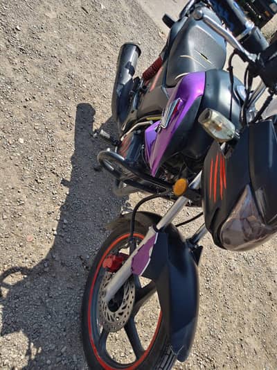CB150F HONDA Can b exchange