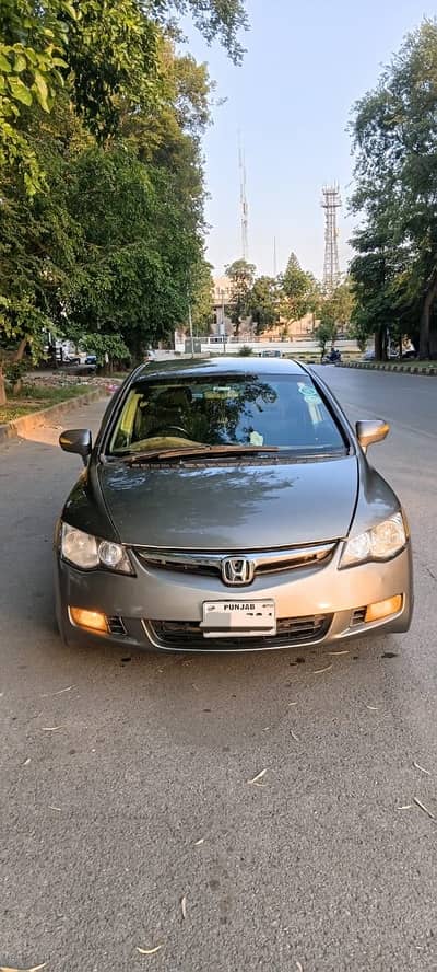 Honda Civic Reborn Auto 2010