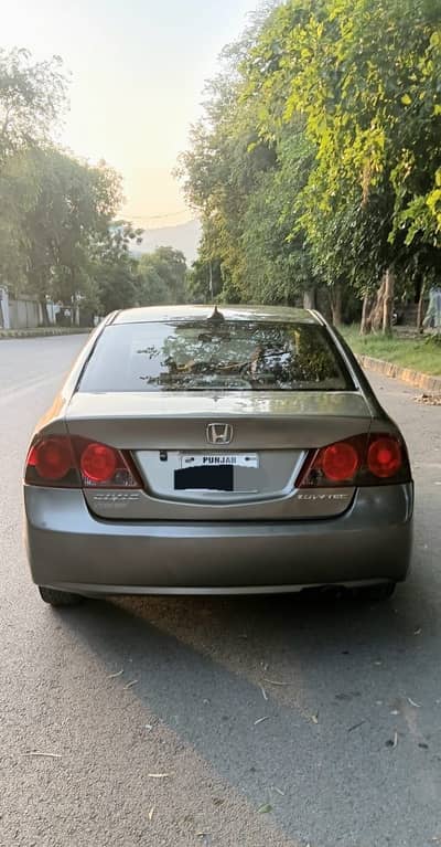 Honda Civic Reborn Auto 2010
