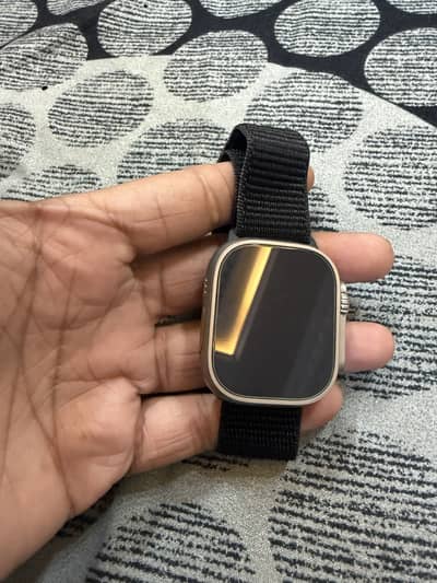Apple watchUltra 3