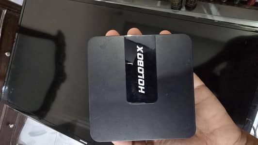 HoloBox Andriod Tv Box