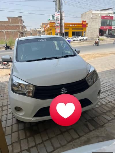 Suzuki Cultus VXL 2019