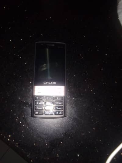Calme 4G Platinum