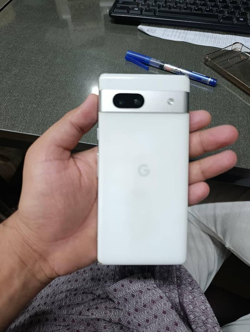 Google Pixel 7a 0