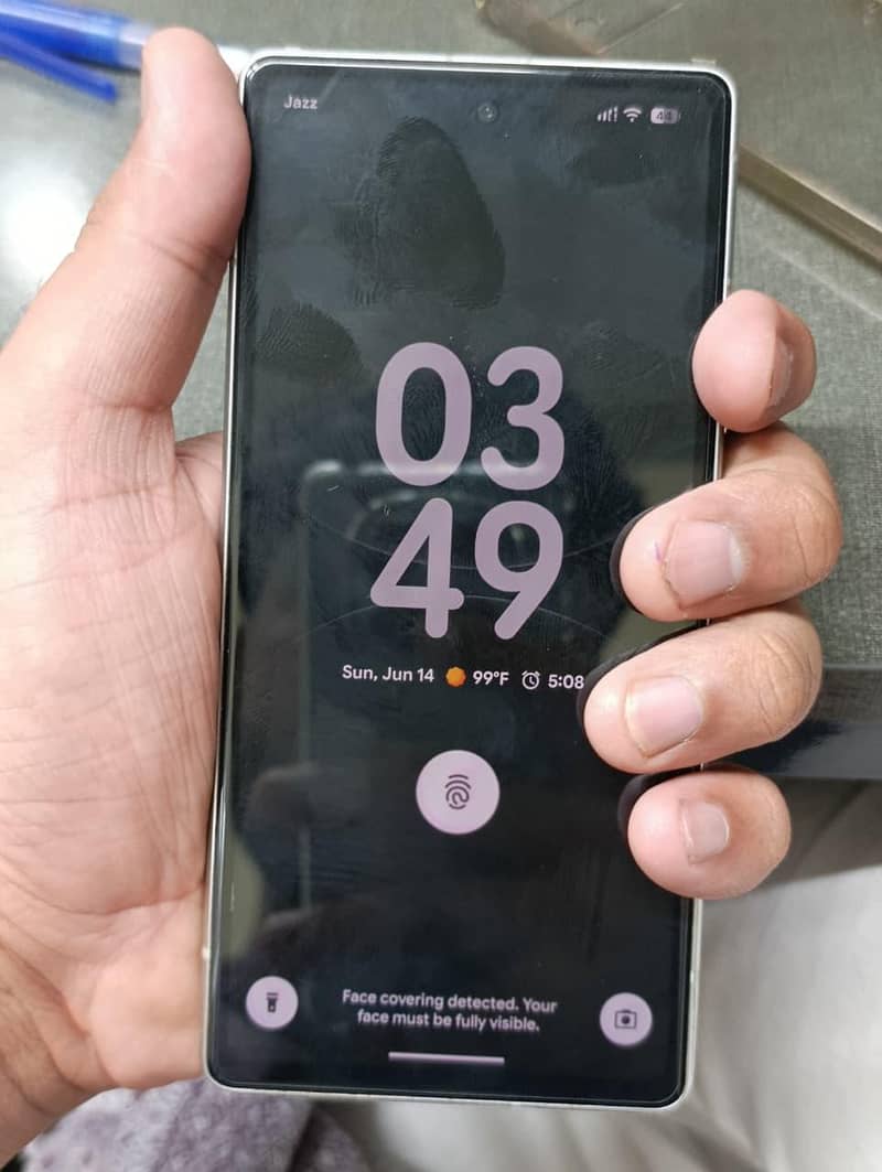 Google Pixel 7a 1