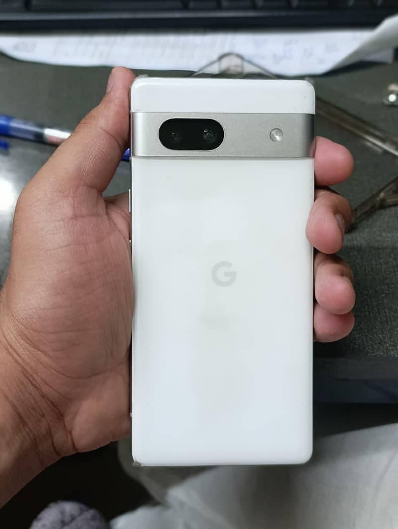 Google Pixel 7a 3