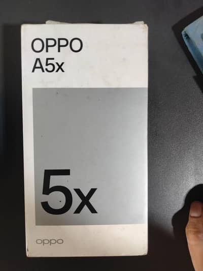 OPPO A5x 4/64 Exchange possible