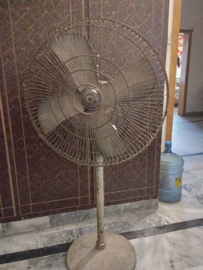 pedestal fan