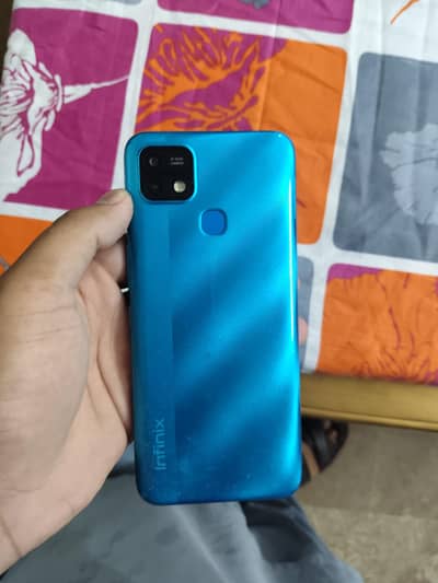 Infinix Smart 5 Pro