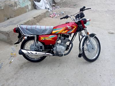 Atlas honda applied unregistered 700 km chale ha 03452620317