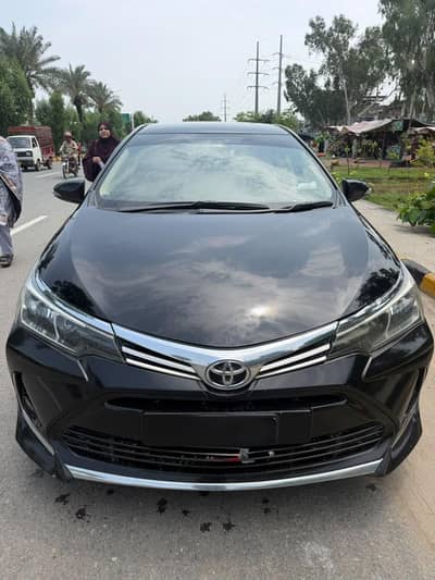 Toyota Corolla Altis (2018/19) model