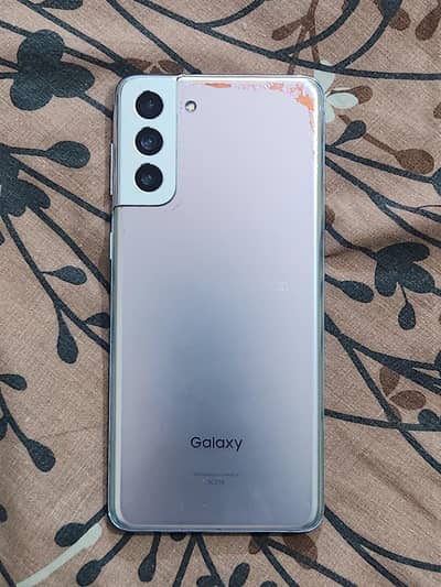 Samsung Mobile S21 plus