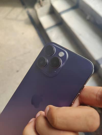 Apple iPhone 14 Pro Max