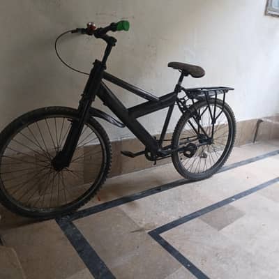 bicycle