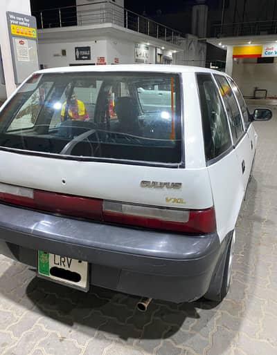 Suzuki Cultus VXL 2004 Model Bumper to Bumper Genuine
