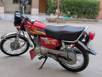 Honda 125 2026 Model