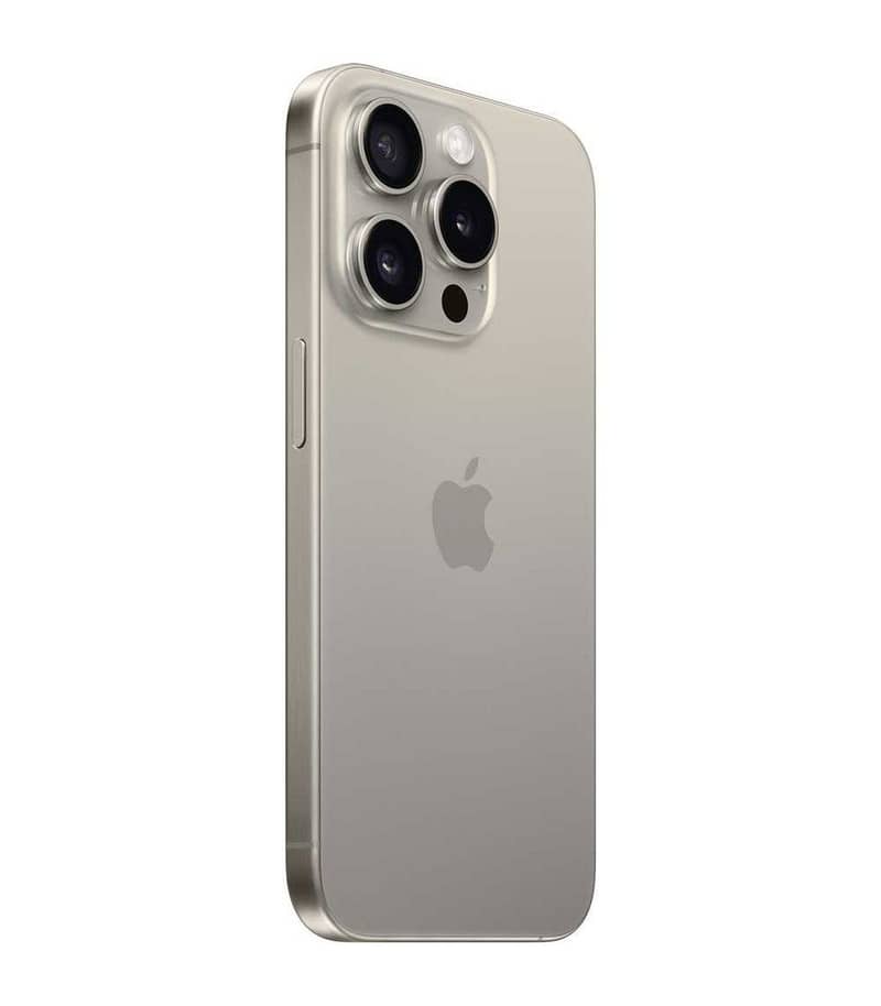 Apple iPhone 15 Pro 0