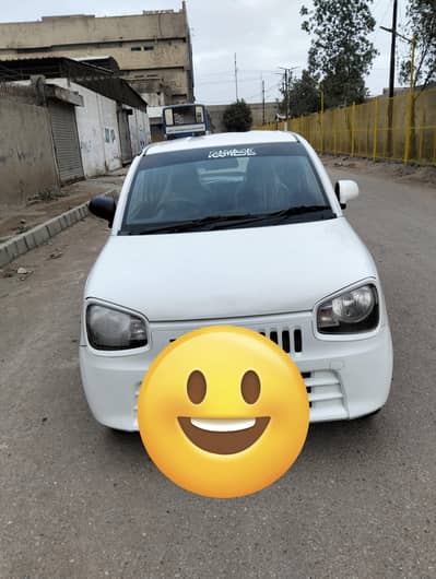 Suzuki Alto 2019