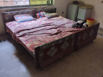 single beds