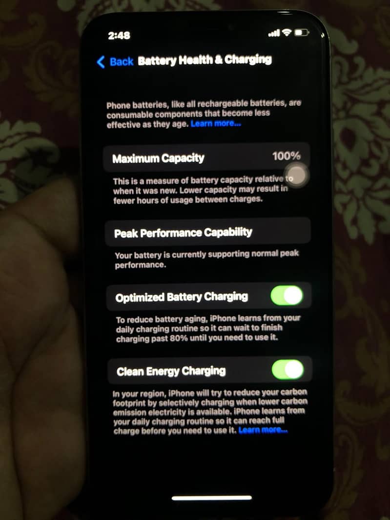 Apple iPhone X 6