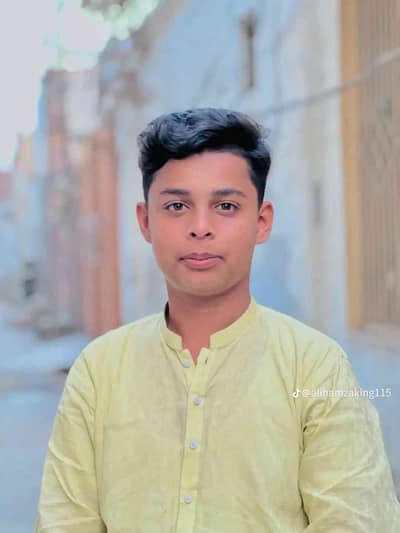 Hamza ali