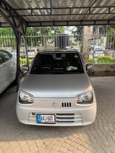 Suzuki Alto 2018