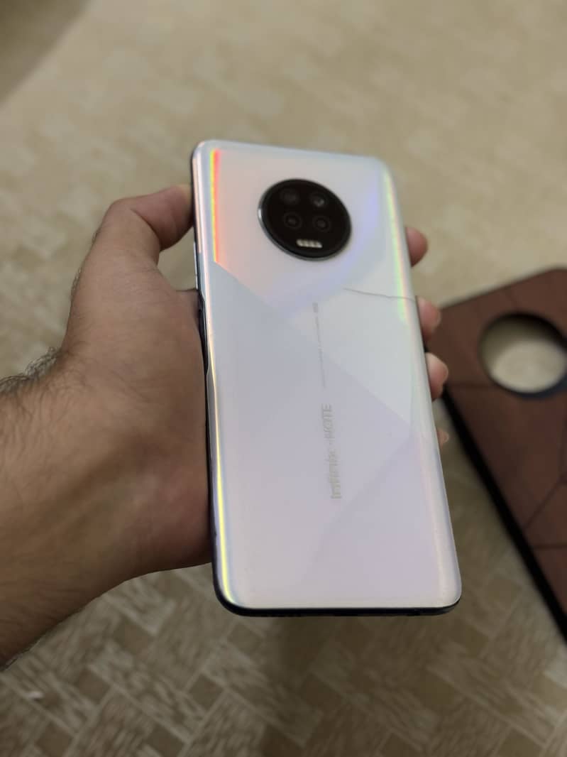 Infinix Note 7 0
