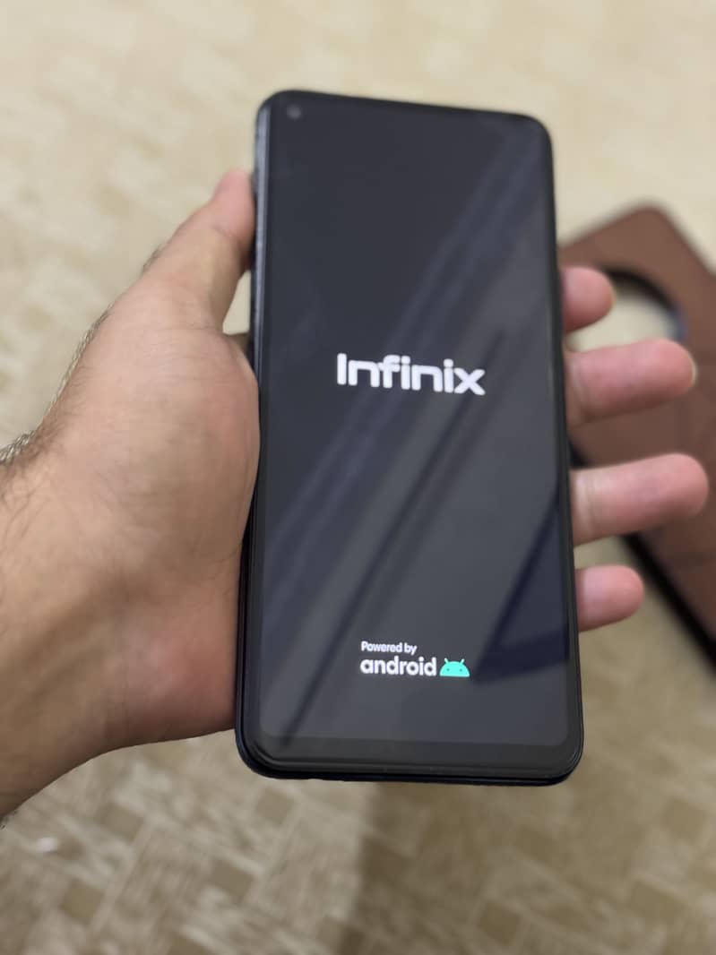 Infinix Note 7 3