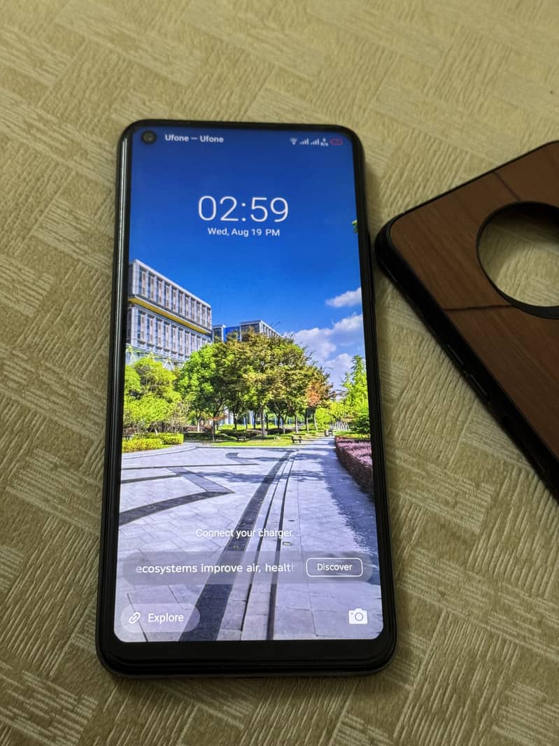 Infinix Note 7 6
