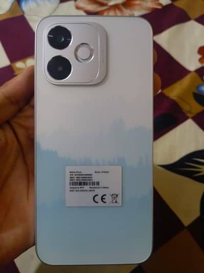 OPPO A6s pro 8/256