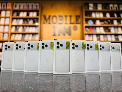 Box Pack Iphone 17 Pro 256GB Mercantile 2 Years Warranty PTA Approved