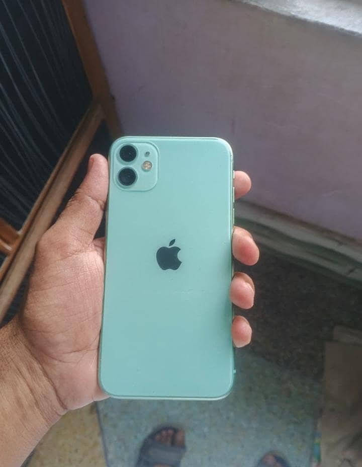 Apple iPhone 11 0