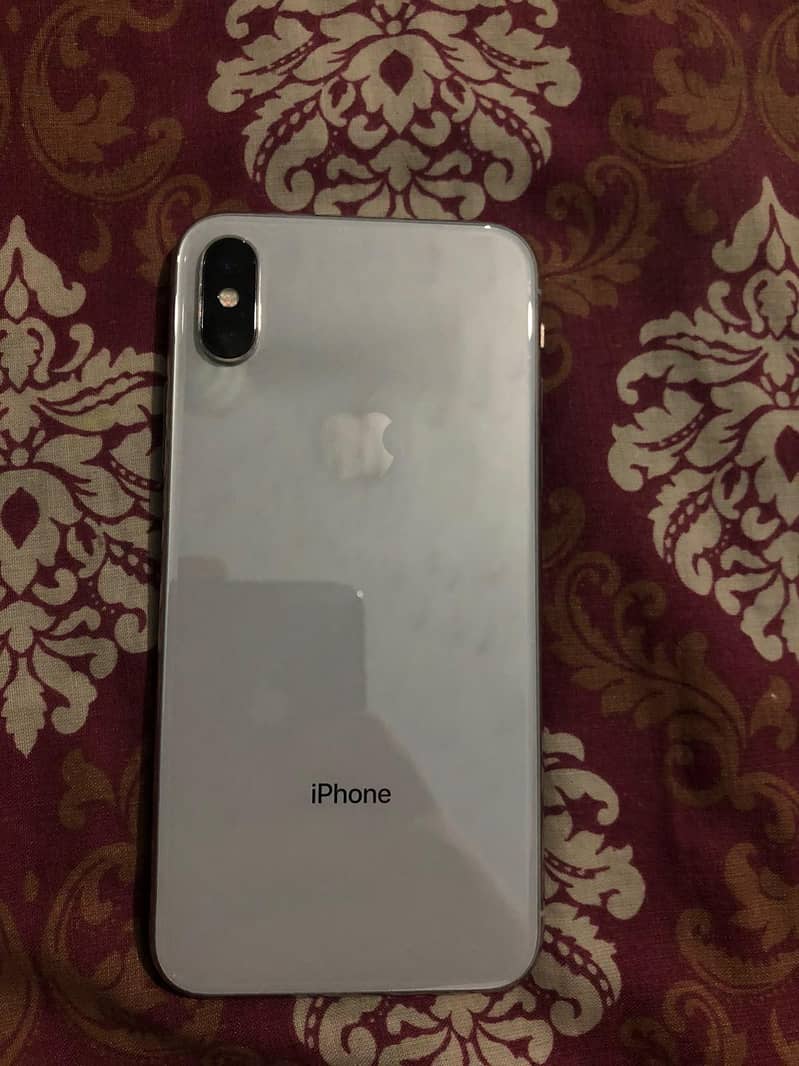 Apple iPhone X 1
