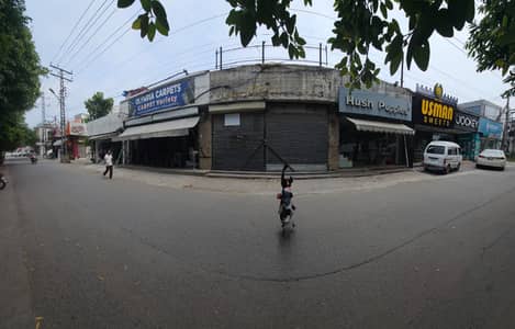 PERFECT FOR BRANDS COMMERCIAL SHOP FOR RENT ALLAMA IQBAL TOWN