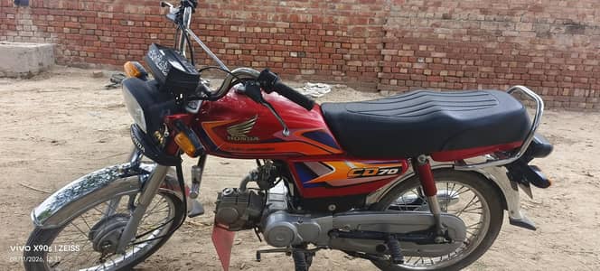 good bike
