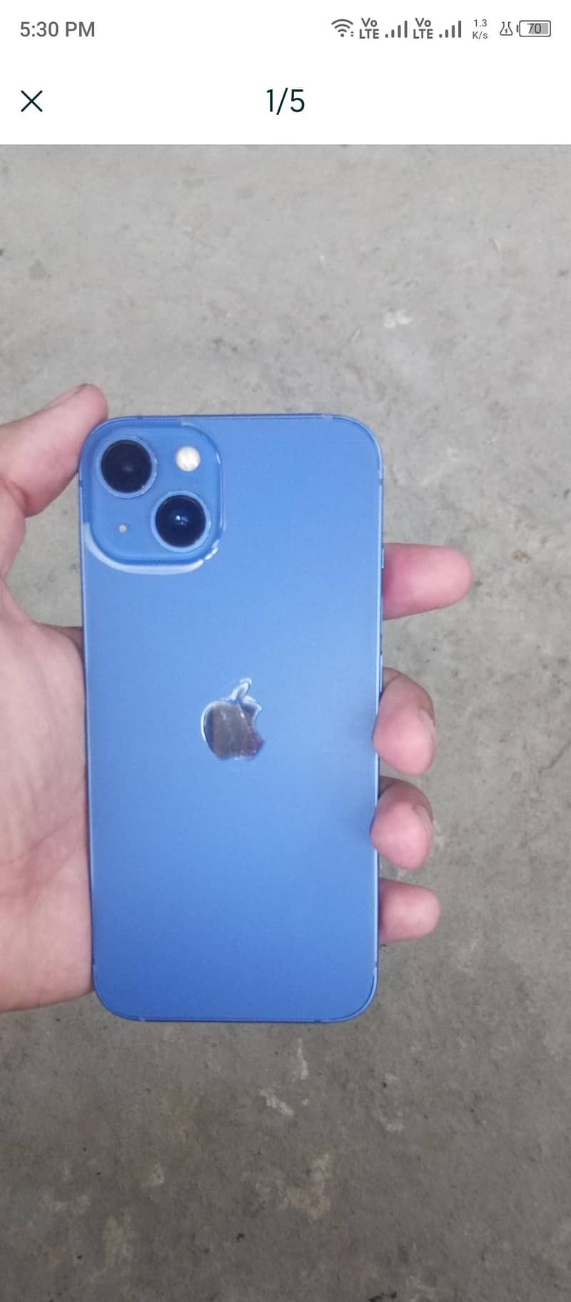 Apple iPhone 13 mini 0