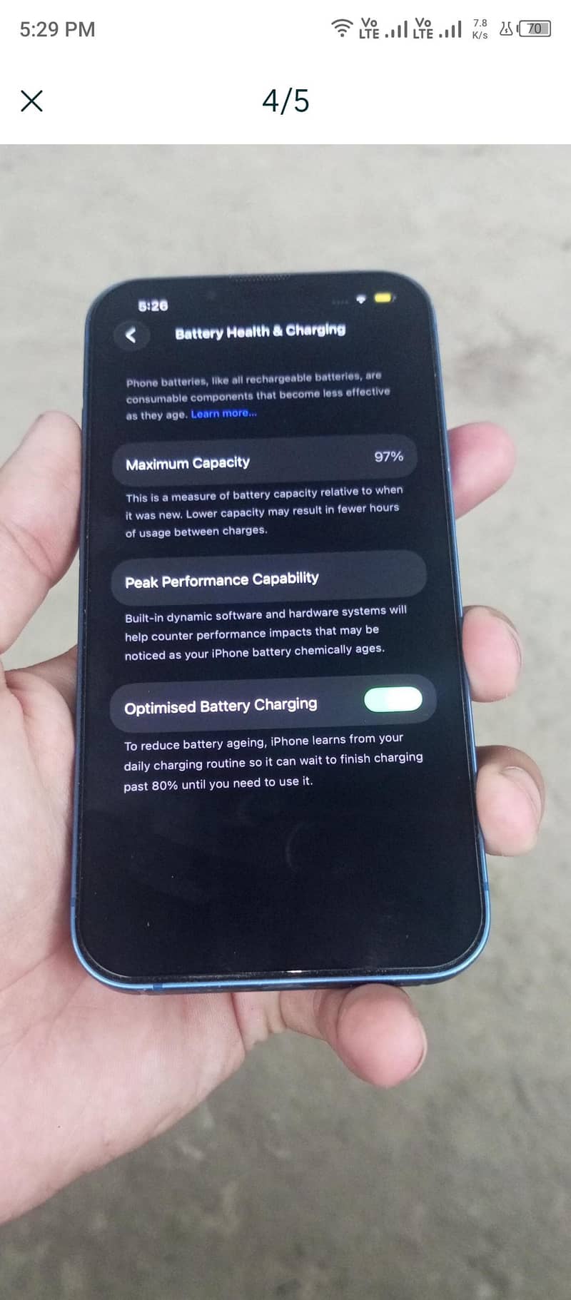 Apple iPhone 13 mini 3