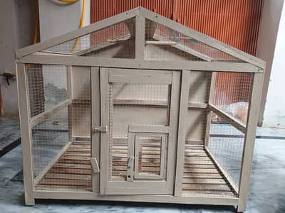 bird cage