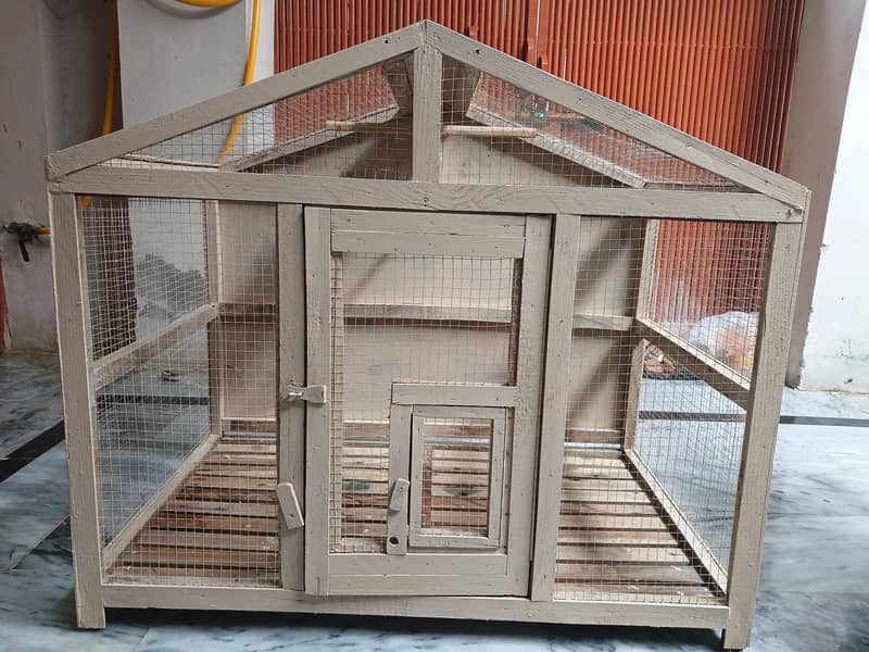 bird cage 0