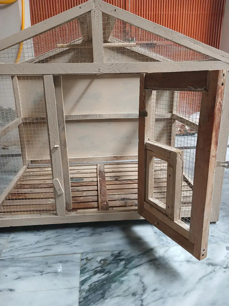 bird cage — photo 2