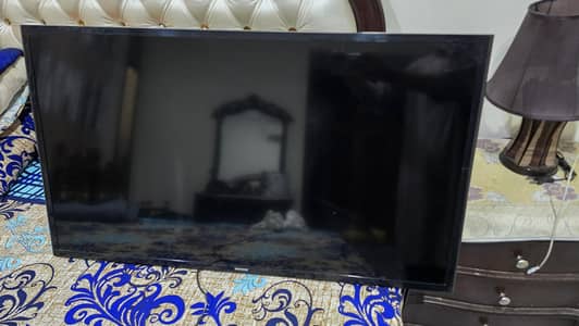 Samsung 40" LED TV