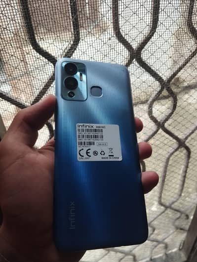 Infinix Hot 10 Play