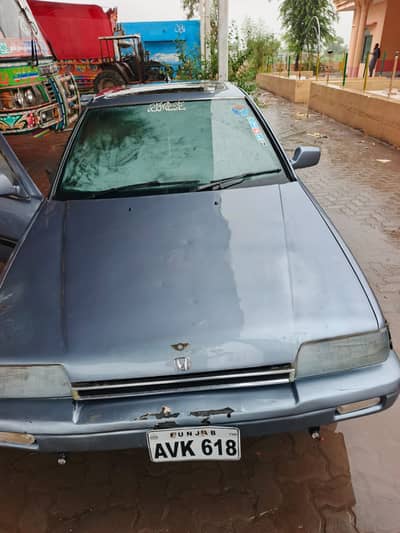 Honda Accord 1985