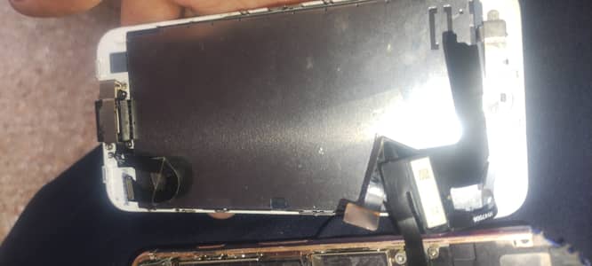 Not working condition  new panel pronto camera not working