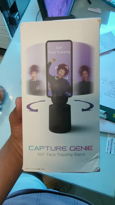 capture genie 360 angle / price 3500