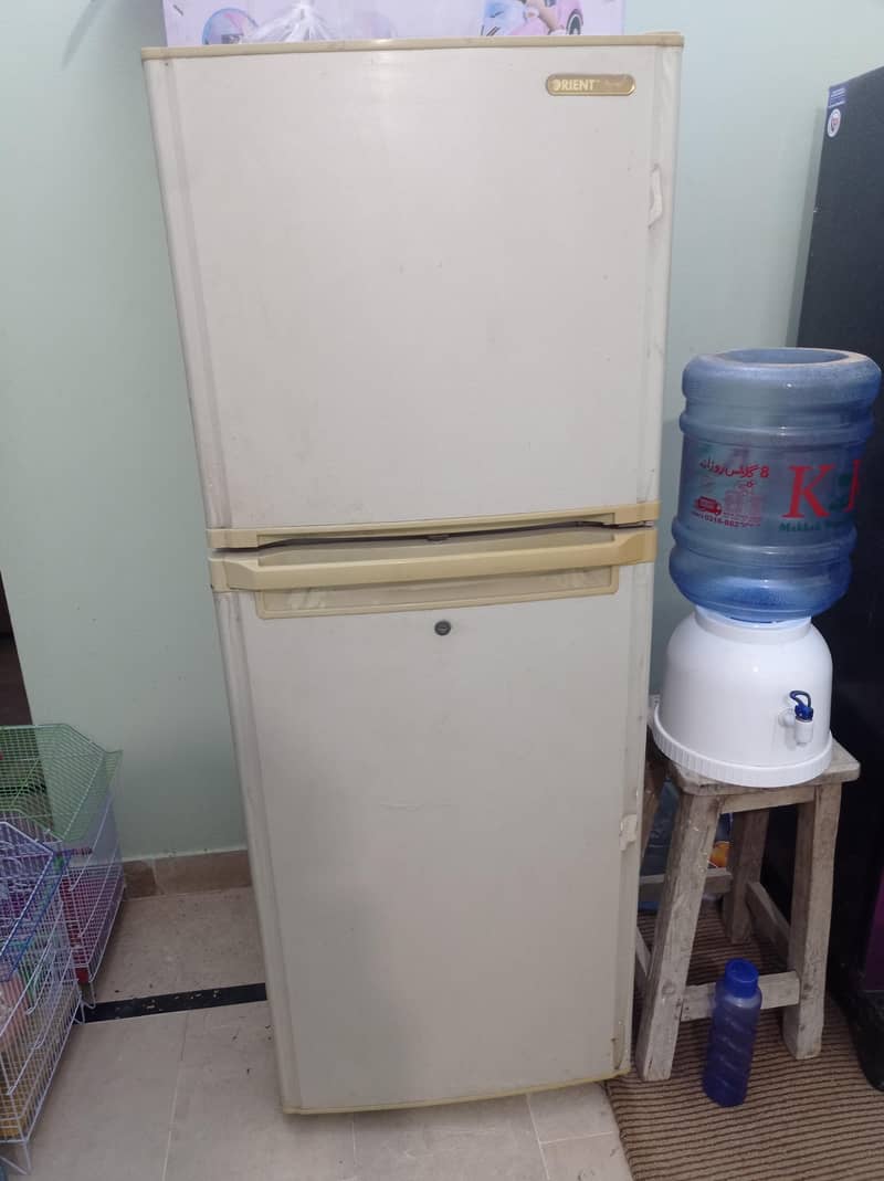 orient refrigerator 0