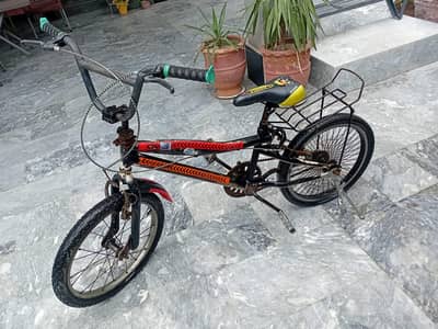 bicycle