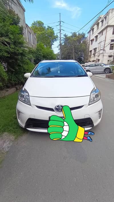 Toyota Prius 2013