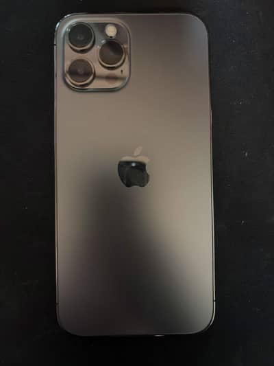 iPhone 12 Pro Max, PTA Approved