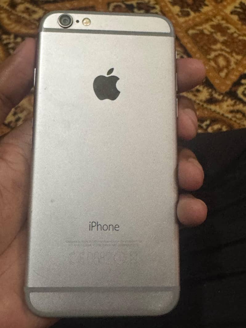 Apple iPhone 6 0